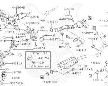 Subaru - Impreza WRX STI - GVB - Jan-2010 - Dec-2012 - STITS - Sedan - 4W - 6-speed manual transmission - Right hand - EJ207