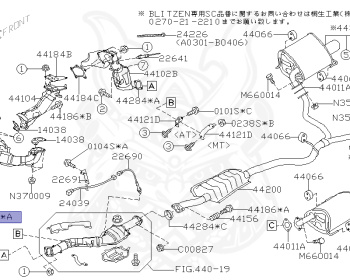 Subaru - Legacy Touring Wagon - BP5 - Jan-2003 - Dec-2004 - 20GT - Wagon - 4W - 5-speed automatic transmission - Right hand - EJ20