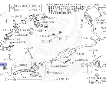 Subaru - Legacy Touring Wagon - BP9 - Jan-2008 - S402 - Wagon - 4W - 6-speed manual transmission - Right hand - EJ25T