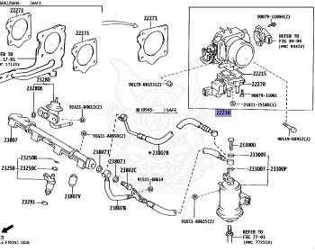 Toyota - Corolla - AE100 - 1995 - XE TYPE - 4-DOOR(SEDAN) - Manual - 5AFE