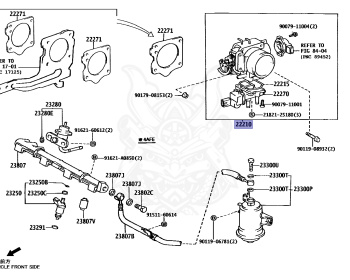 Toyota - Corolla - AE114 - 1996 - XE-SALOON TYPE - SEDAN - Automatic - 4AFE