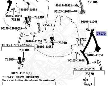 Toyota - Estima - ACR50W - 2009 - G TYPE - Variator - 2AZFE