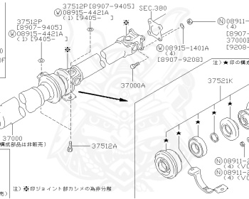 Nissan - Fairlady Z - Z32 - 1994 - NASHI - MANUAL TRANSMISSION(MT) - T-bar roof (KZ) - VG30DTT
