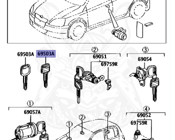 Toyota - Vitz - NCP15 - 2001 - U TYPE - 3-DOOR - Automatic - 2NZFE
