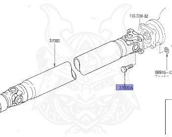 Nissan - Vanette - C120 - 1985 - GL TYPE - WINDOW VAN(WV) - 4 SPEED T/M COLUMN SHIFT(R4) - STANDARD GRADE(STD) - A15S