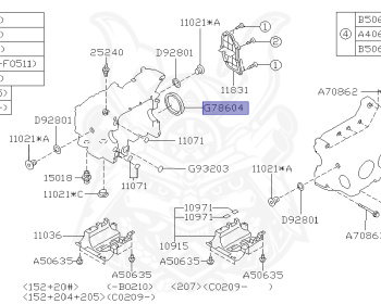 Subaru - Impreza WRX - GDA - Jan-2002 - WRX - Sedan - 4W - Sports Shift - Right hand - EJ205