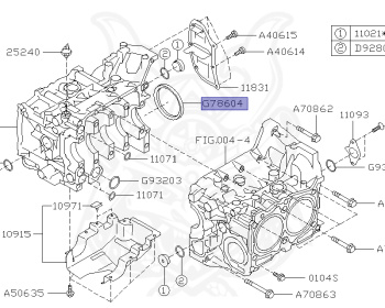 Subaru - WRX STI - VAB - Jan-2014 - STIW - Sedan - 4W - 6-speed manual transmission - Right hand - EJ20Y