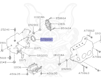 Subaru - Impreza WRX - GC8 - Jan-1998 - WRXRA - Sedan - F4WD - Manual Transmission - Right hand - EJ20G