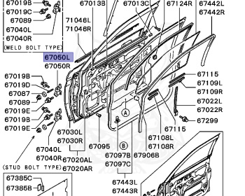 Mitsubishi - Challenger - K96W - 1997 - GRXE9 - 6G72