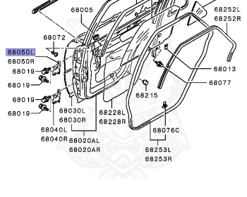 Mitsubishi - Lancer Evolution III - CE9A - 1995 - SNGF - 4G63