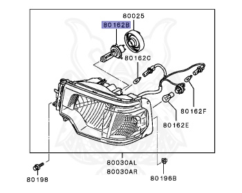Mitsubishi - Minicab Truck - U62T - 2000 - HNSA1 - 3G83