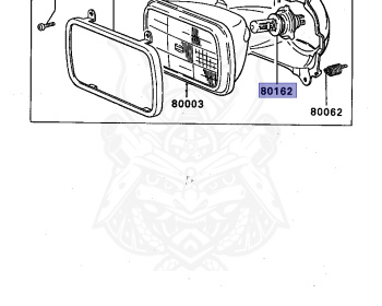 Mitsubishi - Strada - K34T - 1997 - JENTU - 4D56