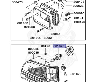 Mitsubishi - Minicab Truck - U41T - 1990 - HKJE - 3G83