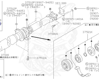 Nissan - Fairlady Z - Z32 - 1994 - NASHI - MANUAL TRANSMISSION(MT) - T-bar roof (KZ) - VG30DTT