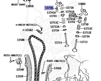 Toyota - Premio - NZT260 - 2010 - 1NZFE