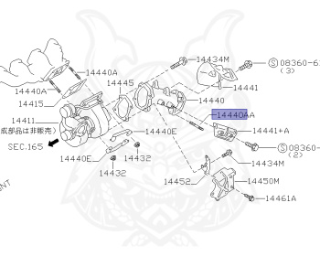 Nissan - Largo - W30 - 1996 - SX-G - WAGON(W) - AUTOMATIC TRANSMISSION(AT) - CD20TI