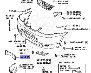 Toyota - Corolla - NZE121 - 2002 - Automatic - 1NZFE