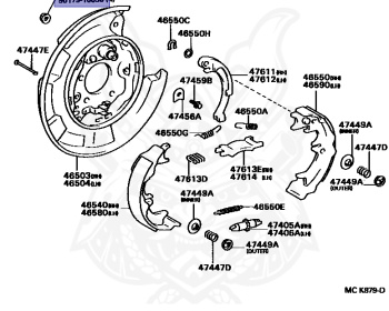 Toyota - Camry - CV30 - 1990 - VR TYPE - SEDAN - Manual - 2CT