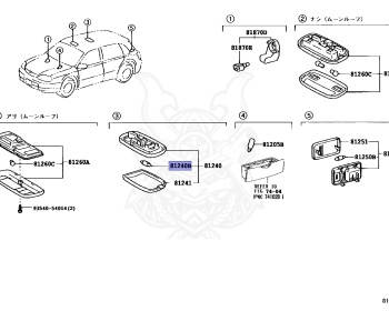 Toyota - Corolla - NZE121 - 2001 - Automatic - 1NZFE