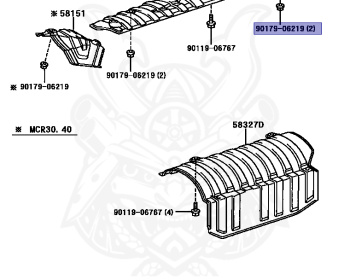 Toyota - Estima - ACR40W - 2002 - J TYPE - 2AZFE