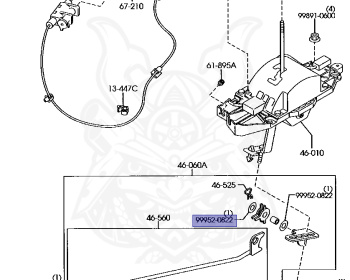 Mazda - Roadster - NCEC - Jun-2005 - Right hand - MZR