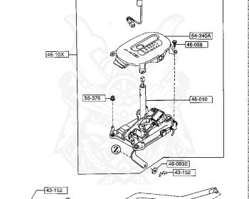 Mazda - RX-7 - FD3S - Oct-1991 - Right hand - 13B-REW