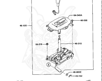 Mazda - RX-7 - FD3S - Dec-1998 - Right hand - 13B-REW