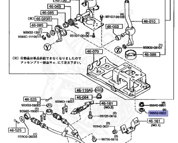 Mazda - Autozam AZ-1 - PG6SA - Aug-1992 - Right hand - F6A