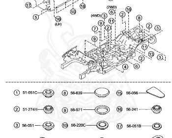 Mazda - Atenza Sport Wagon - GHEFW - Dec-2009 - Right hand - LF-VD
