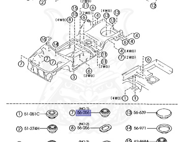 Mazda - Familia - BJFP - Sep-2000 - Right hand - FS-ZE