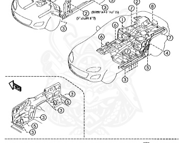 Mazda - Roadster - NCEC - Nov-2008 - Right hand - MZR
