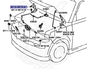 Toyota - bB Open Deck - NCP34 - 2002 - WITHOUT GRADE - 1NZFE