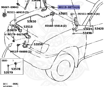 Toyota - Land Cruiser - HDJ101K - 1999 - VX TYPE - Manual - 1HDFTE