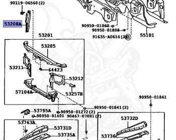 Toyota - Chaser - GX100 - 1999 - AVANT TYPE - Automatic - 1GFE
