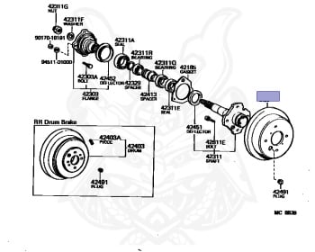 Toyota - Celica - MA63 - 1983 - S TYPE - LIFTBACK - Automatic - MTEU