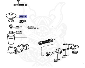 Toyota - MR2 - AW11 - 1985 - G TYPE - COUPE - Manual - 4AGELU