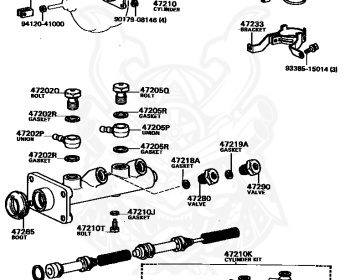 Toyota - TownAce - RR11 - 1979 - DLX TYPE - Manual - 12RJ