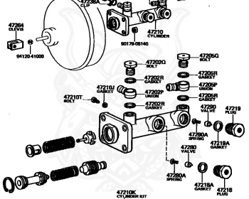 Toyota - ToyoAce - LY30 - 1979 - TRUCK(PICKUP):TR TYPE - Manual - L