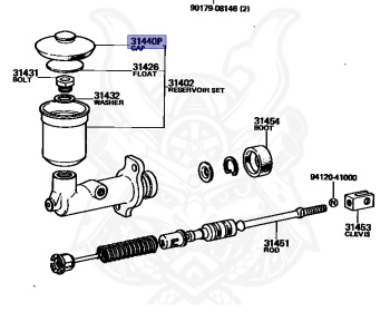 Toyota - Land Cruiser - FJ60V - 1982 - STATION WAGON - Manual - 2F