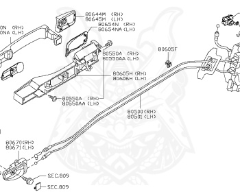 Nissan - Skyline - V35 - 2005 - 350GT - COUPE(C) - 2 WHEEL DRIVE(2WD) - 5 SPEED A/T(AT.F5) - VQ35DE