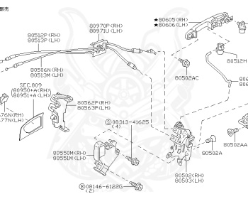 Nissan - Primera - P12 - 2002 - 18C - SEDAN(S) - 2 WHEEL DRIVE(2WD) - AUTOMATIC TRANSMISSION(AT) - QG18DE