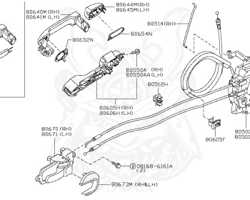 Nissan - Tiida - C11 - 2006 - 15G Grade - HATCH BACK(HB) - 2 WHEEL DRIVE(2WD) - CVT(CVT) - HR15DE