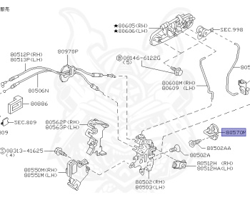 Nissan - Stagea - M35 - 2006 - 350RX FOUR - WAGON(W) - 4 WHEEL DRIVE(4WD) - 5 SPEED A/T(AT.F5) - IRS TYPE(IRS) - VQ35DE