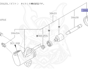 Nissan - Atlas - H41 - 1993 - Deluxe A chassis - TRUCK(T) - 2 WHEEL DRIVE(2WD) - MANUAL TRANSMISSION(MT) - FD42
