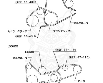Mitsubishi - Debonair - S27A - 1992 - SRPM - 6G74