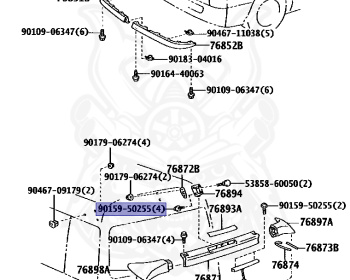 Toyota - Coaster - HZB50 - 2001 - STANDARD TYPE - Automatic - 1HZ