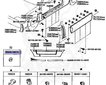 Toyota - Corolla - AE91 - 1991 - FX-ZS TYPE - 3-DOOR - Manual - 5AFHE