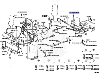 Toyota - Celica - ST182 - 1993 - GT-R TYPE - LIFTBACK - Manual - 3SGE