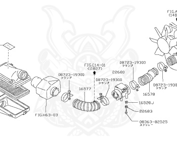 Nissan - Fairlady Z - Z31 - 1986 - ZG - MANUAL TRANSMISSION(MT) - T-bar roof (KZ#) - VG20T