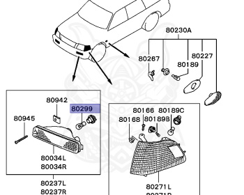 Mitsubishi - Challenger - K94W - 1998 - NUF - 4D56
